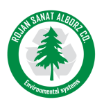 لوگو روژان صنعت البرز